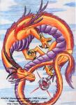 Rating: s
ID: 1488486
Date: 2018-03-19 12:10:09 -0400
Status: active
Score: 4
1999 athelind_stormdancer barbel_(anatomy) claws dragon english_text feral flesh_whiskers flying frill_(anatomy) head_crest head_frill horn long_body long_neck long_tail mythological_creature mythological_scalie mythology scalie shaded signature small_wings snout solo ssthisto_(artist) tail tailbutt tapering_tail text thick_tail wide_crotch wings post #1488486