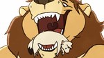 Rating: s
ID: 4441986
Date: 2023-11-28 19:58:41 -0500
Status: active
Score: 76
16:9 2023 2d_animation ambiguous_gender animal_math animated anthro bite body_in_mouth brown_body brown_fur chew_toy chewing duo eyes_closed fangs felid flat_colors frame_by_frame fur grin headshot_portrait in_mouth larger_pred lion loop male mammal mane micro mouth_hold mustelid musteline nom open_mouth pantherine portrait short_playtime simple_background size_difference smile squeaking teeth true_musteline uvula weasel white_body white_fur wide_eyed widescreen yellow_body yellow_fur post #4441986