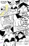 Rating: s
ID: 5585372
Date: 2025-05-20 03:12:20 -0400
Status: pending
Score: 1
2025 6_panel_comic absurd_res ambiguous_gender anthro black_and_white black_clothing black_eyes black_nose black_shirt black_text black_topwear bodily_fluids breasts canid canine cape chest_tuft clothed clothing comic dialogue ellipsis english_text eyebrows eyelashes female fix group hair hi_res inner_ear_fluff looking_at_another male mammal monochrome open_mouth paper pawpads paws question_mark sharp_teeth shirt signature speech_bubble talking_to_another tears teeth text tongue topwear trio tuft virmir_(character) white_sclera wounded zincxiron post #5585372