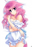 Rating: s
ID: 242509
Date: 2012-08-29 01:30:04 -0400
Status: active
Score: 12
animal_humanoid bare_shoulders blush breasts canid canine cleavage clothed clothing dog_days female hair hi_res humanoid kanna_(plum) long_hair looking_at_viewer lying mammal millhiore_f_biscotti on_back pink_hair purple_eyes solo post #242509