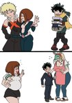 Rating: s
ID: 5409512
Date: 2025-03-03 11:13:08 -0500
Status: active
Score: 52
anthro armor beelzebub book clothing comic dress female footwear group holding_object human ippan_josei izuku_midoriya katsuki_bakugou male mammal mature_female meme money mother_(lore) mother_and_child_(lore) mother_and_son_(lore) my_hero_academia ochaco_uraraka parent_(lore) parent_and_child_(lore) parent_and_son_(lore) pregnant quirked_human_(my_hero_academia) sad scar shoes son_(lore) unknown_artist post #5409512
