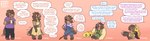 Rating: s
ID: 5653097
Date: 2025-06-19 09:34:36 -0400
Status: active
Score: 65
absurd_res age_regression anthro buckteeth capybara caviid child clothing collar diaper dog_tail dress ear_piercing ear_ring english_text eyewear female fluffy fluffy_tail furufoo glasses hair hi_res lizard lizard_(furufoo) long_hair mammal overalls pacifier piercing pigtails plushie rain_world reptile ring_piercing rodent scalie sequence shirt slightly_chubby tail tail_motion tailwag teeth text toddler tomboy topwear trans_(lore) trans_woman_(lore) transformation videocult yellow_lizard young post #5653097