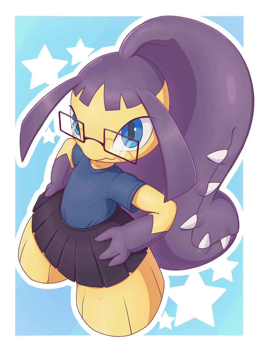 nintendo and etc created by mawaifu