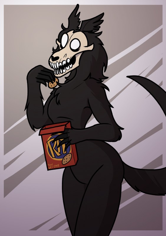 scp-1471-a (scp foundation and etc) created by keadanger