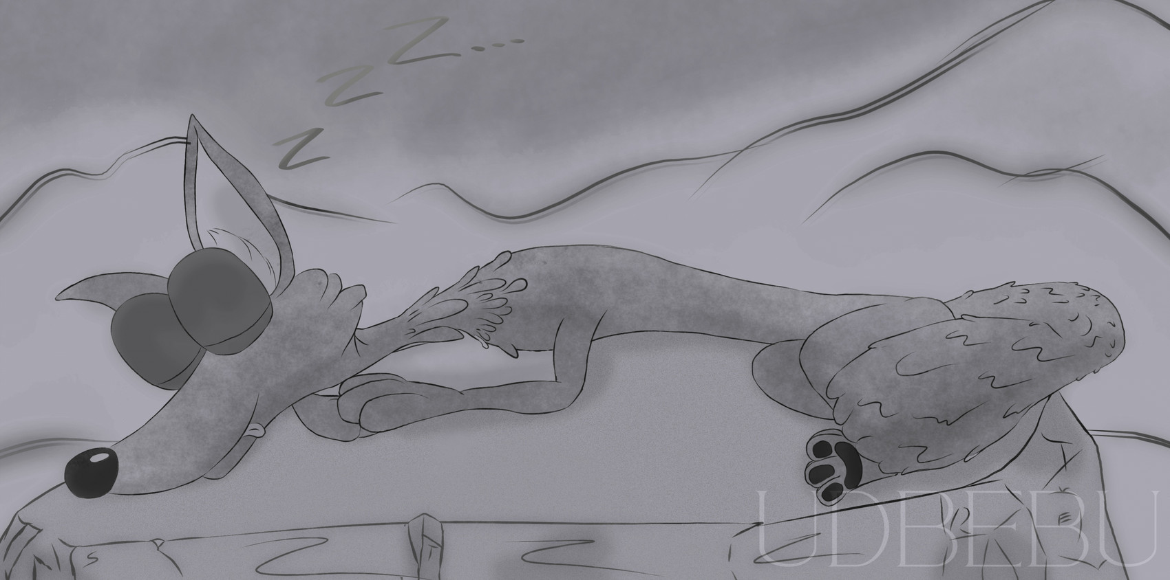 gracie (night of the zoopocalypse) created by udbebu