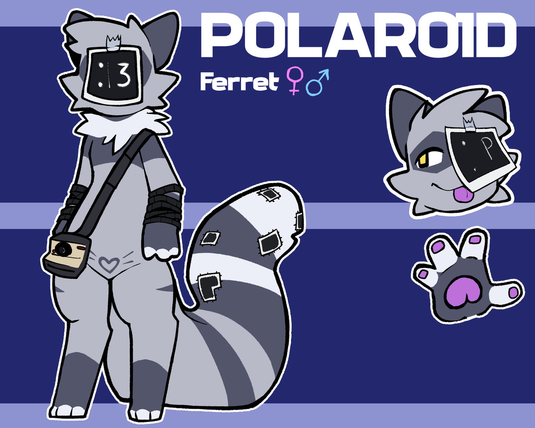 polaroid created by yasterwolly