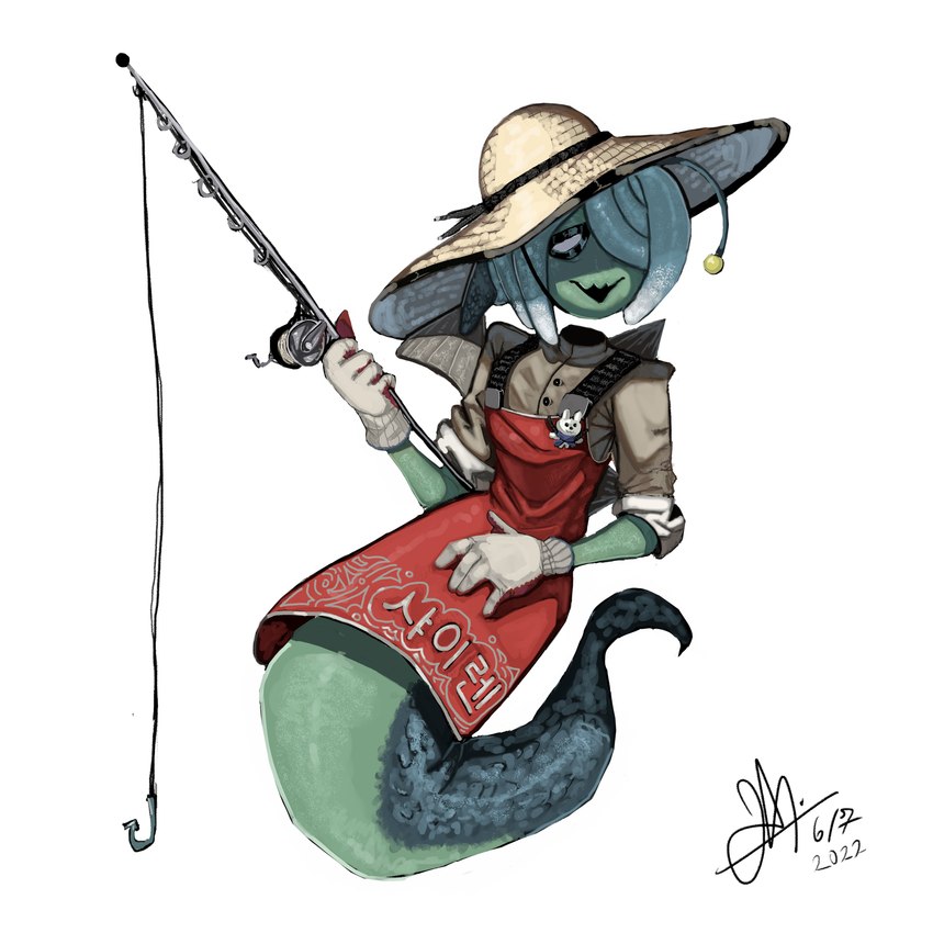 shyren (undertale (series) and etc) created by jqbunny