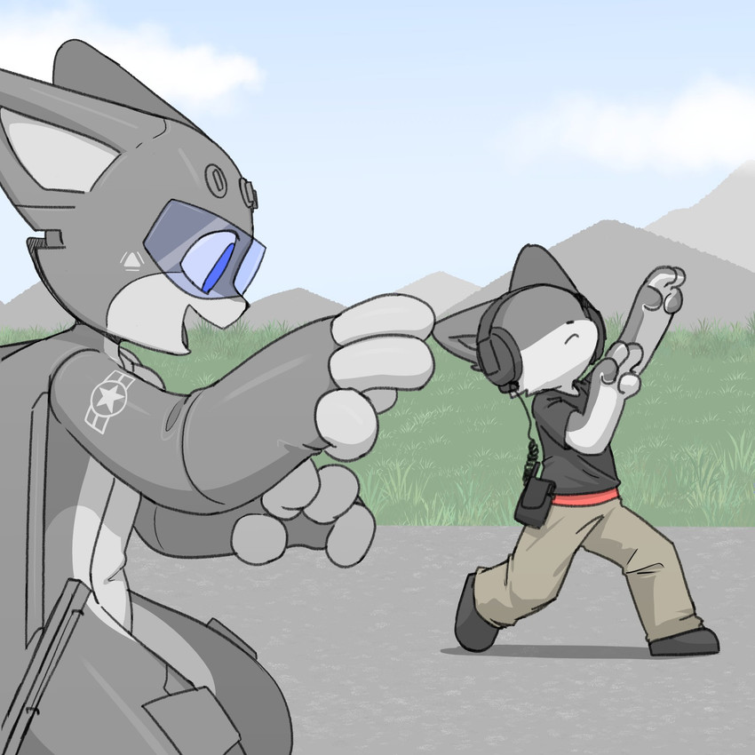 aerocats and etc created by carbine wolf