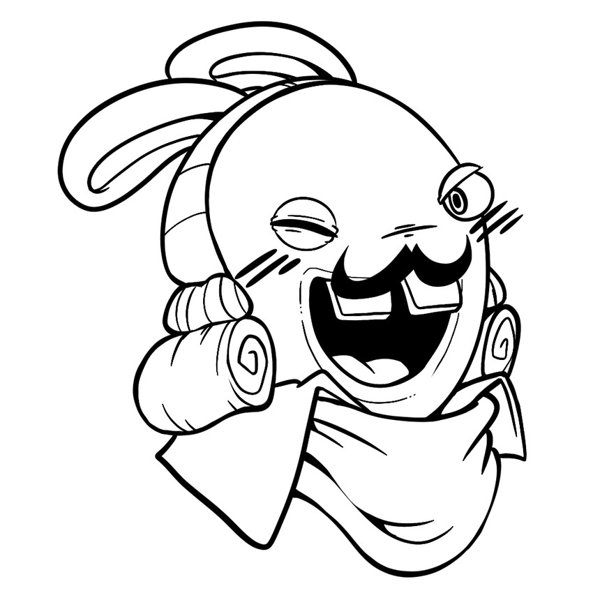 phantom of the bwahpera (mario plus rabbids kingdom battle and etc) created by raygirl