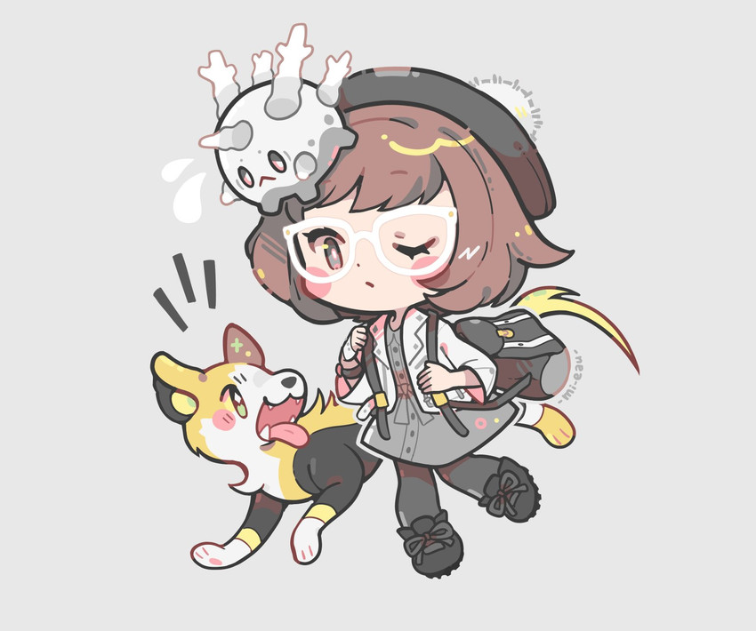 fan character and pokemon trainer (nintendo and etc) created by xxmioxx
