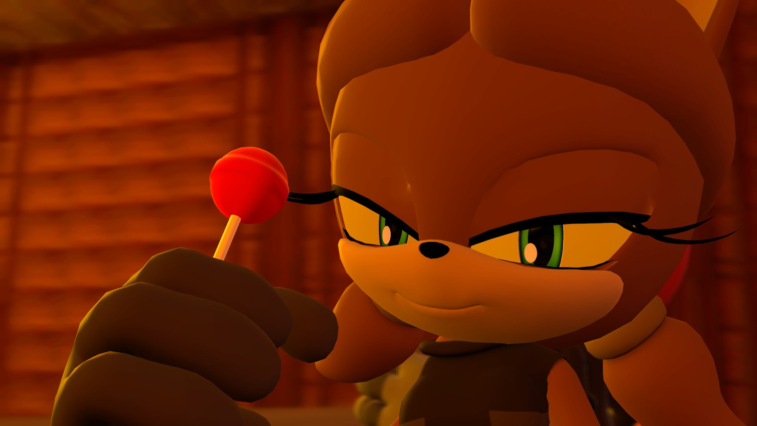 catherine the cat and fan character (sonic the hedgehog (series) and etc) created by brushfirekhan, furyguy1995, and thatnerdwithglasses
