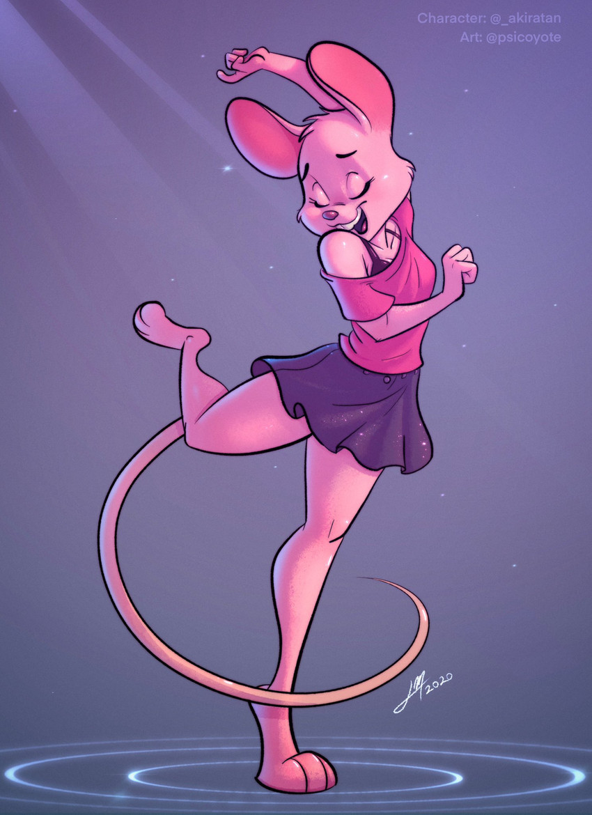 created by psicoyote