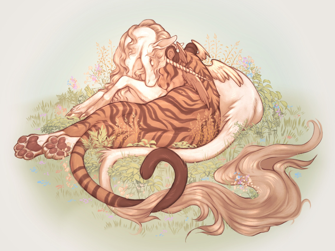 mythology created by seraphictiger