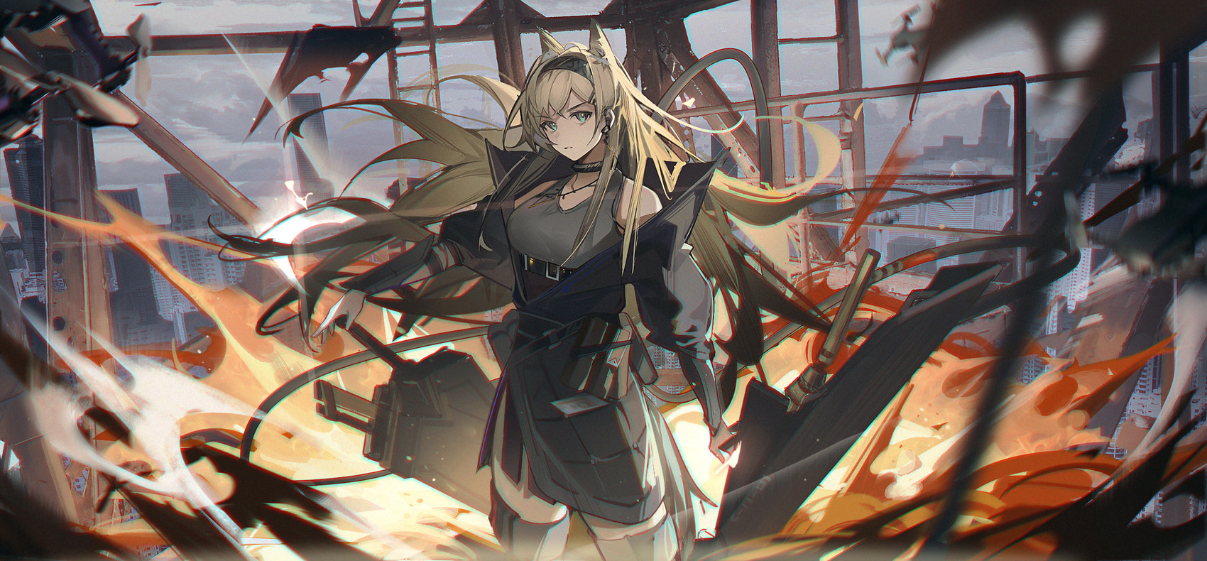 horn (studio montagne and etc) created by nagito yu