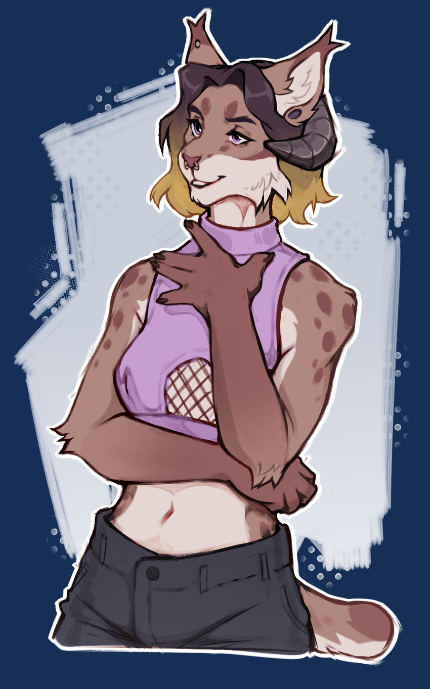 morgan created by lausig