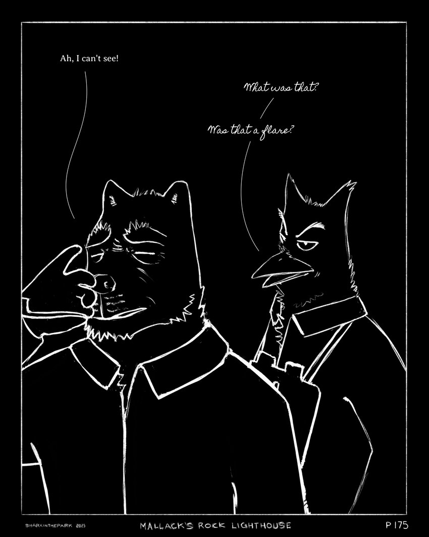 maccaw and macleish created by sharkinthepark