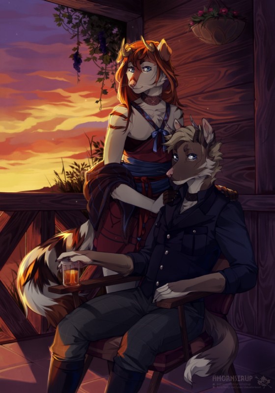 rigel and sofia created by diesel wiesel