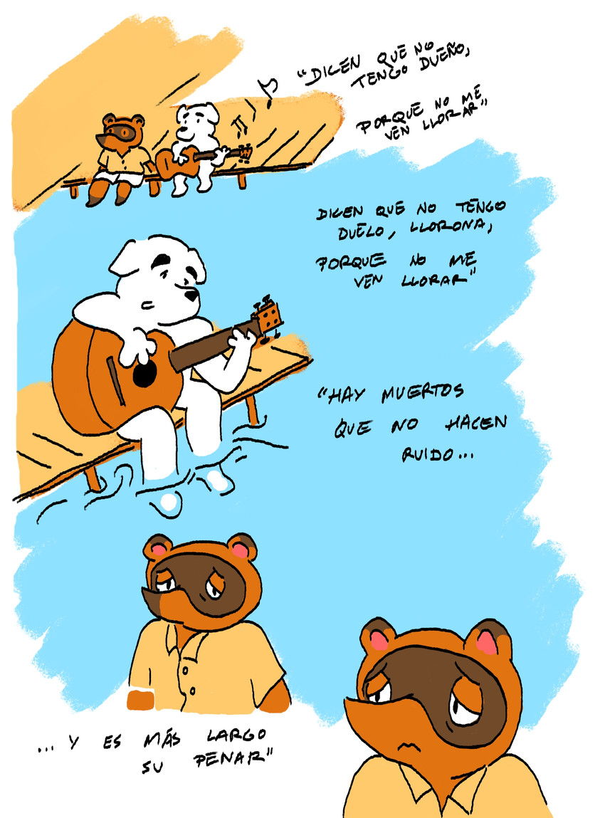 animal crossing and etc created by mandarinaks