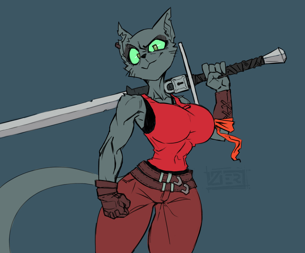 kocia pierdocia (daystone) created by zer0frost