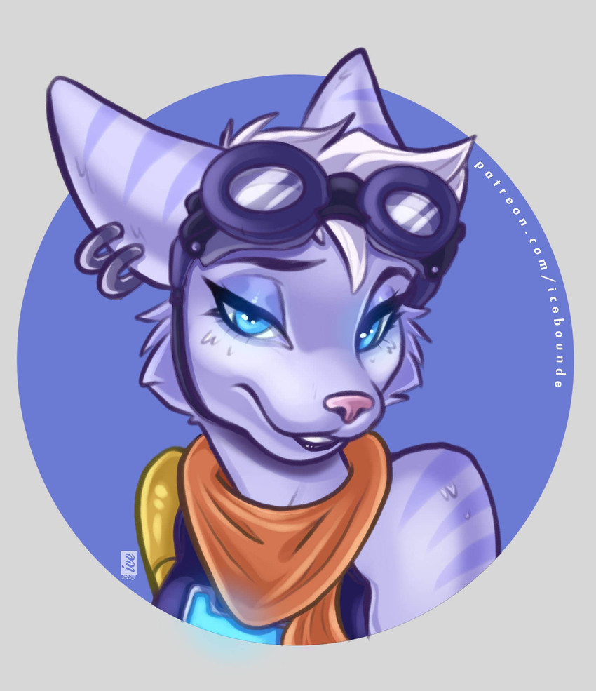 rivet (sony interactive entertainment and etc) created by icebounde