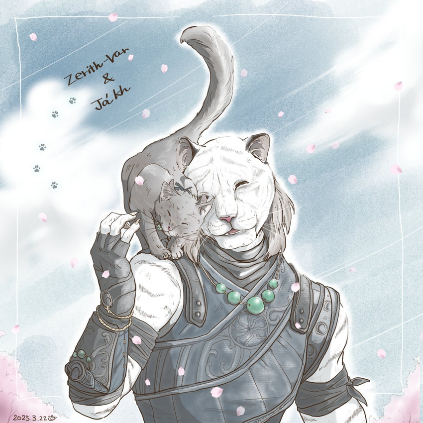 zerith-var (the elder scrolls online and etc) created by browntabby nya