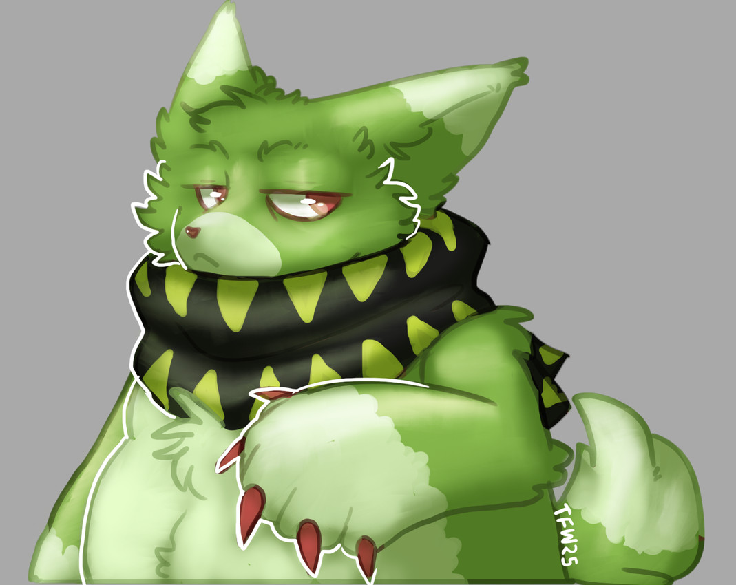 created by thefoxwife