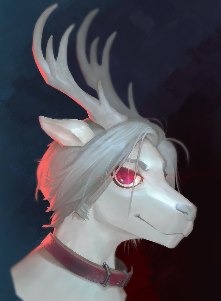 gooddeer created by vespertellino