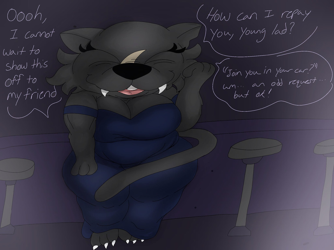 petunia created by jaythefox333
