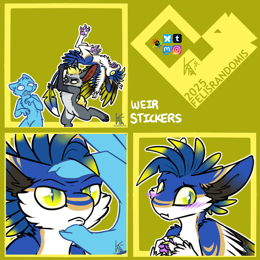 created by felisrandomis