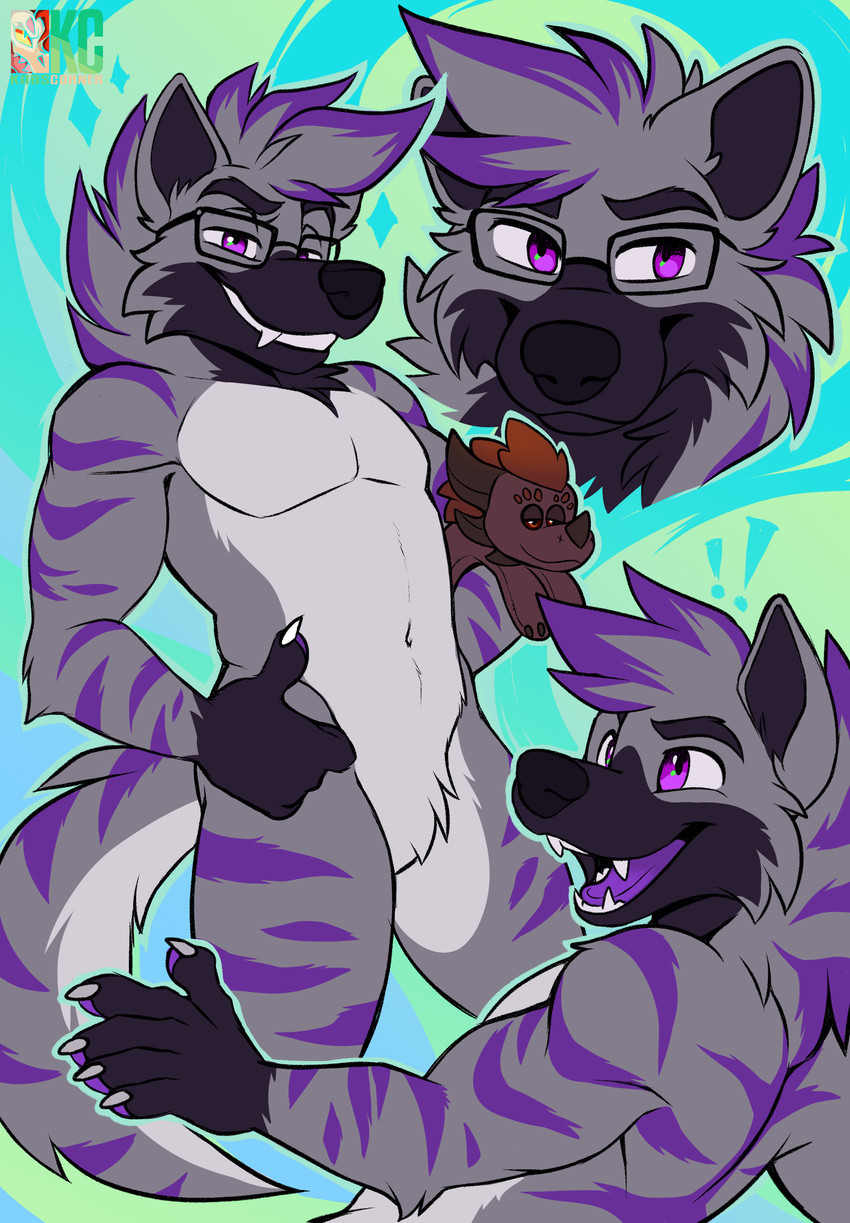 kane and yeenclave created by kabscorner