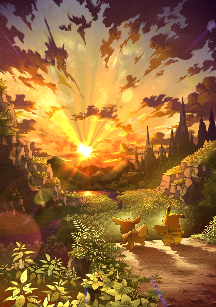 pmd: discovery team of stars and souls and etc created by hakkentai pkdn