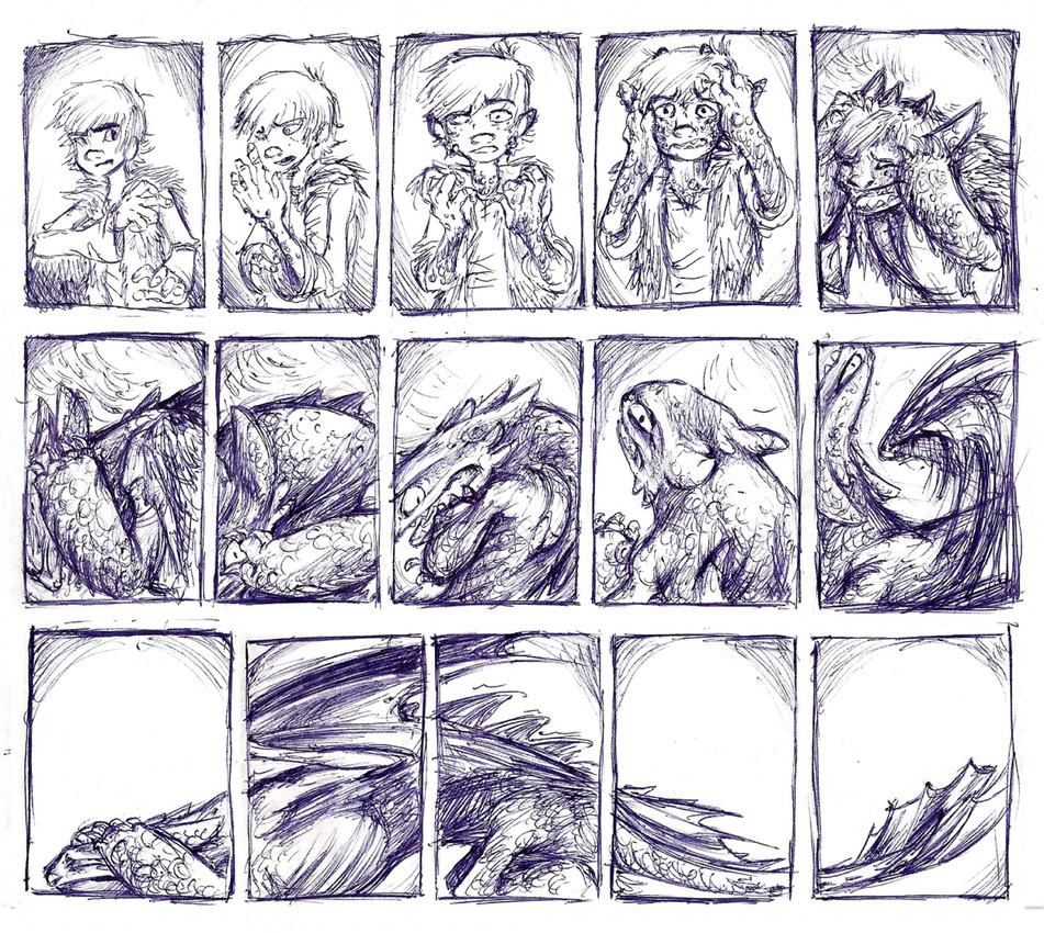 hiccup horrendous haddock iii (how to train your dragon and etc) created by chromosomefarm