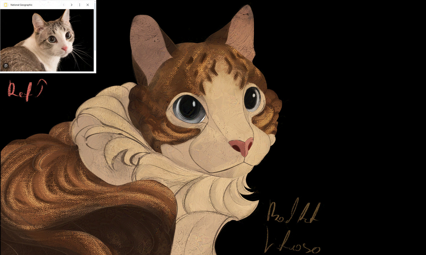 created by badartvirtuoso