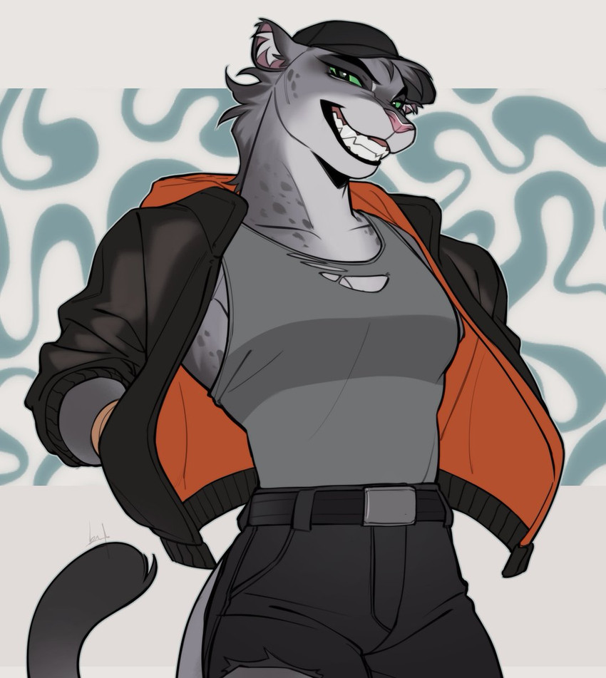 kitty kat (the bad guys and etc) created by brg9u