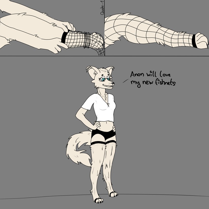 lynn created by quake-1