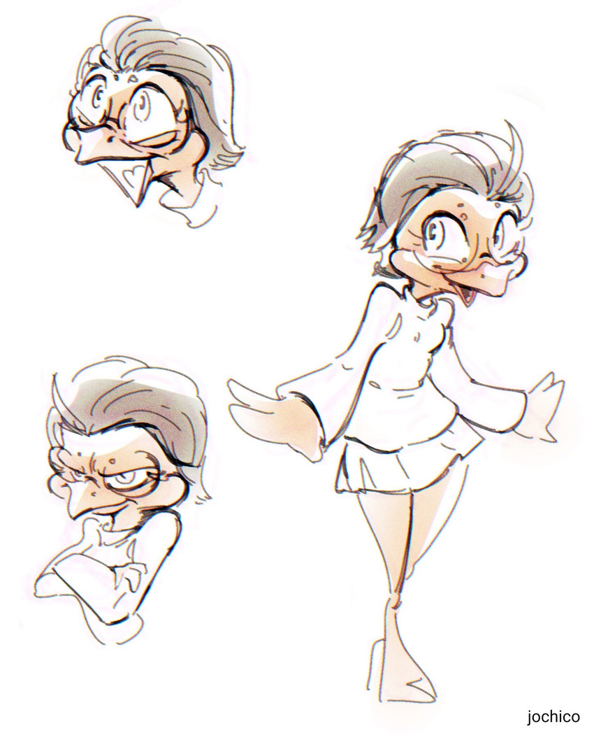 pepper mbuni created by jochico