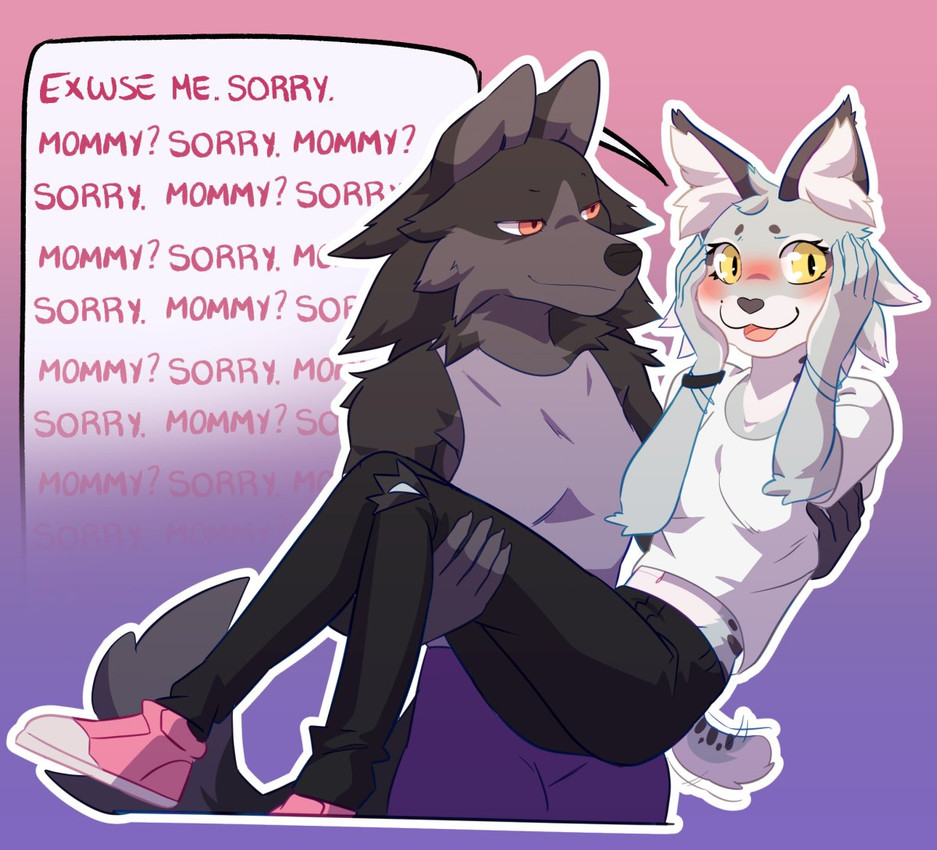 ema and jess (i think i like you and etc) created by herutastic