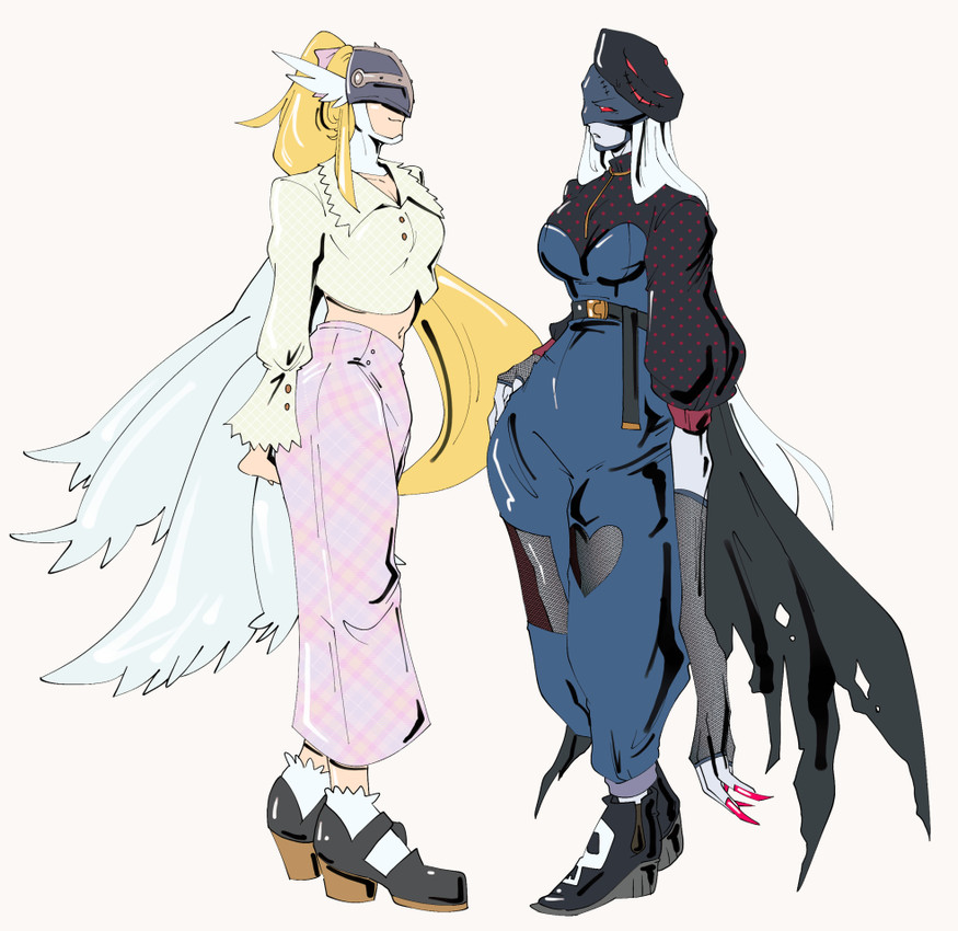 bandai namco and etc created by karina farek