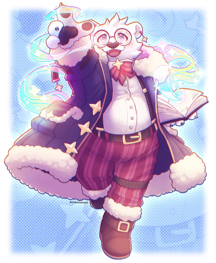 arctos (maghni ai) created by edmaiunbound