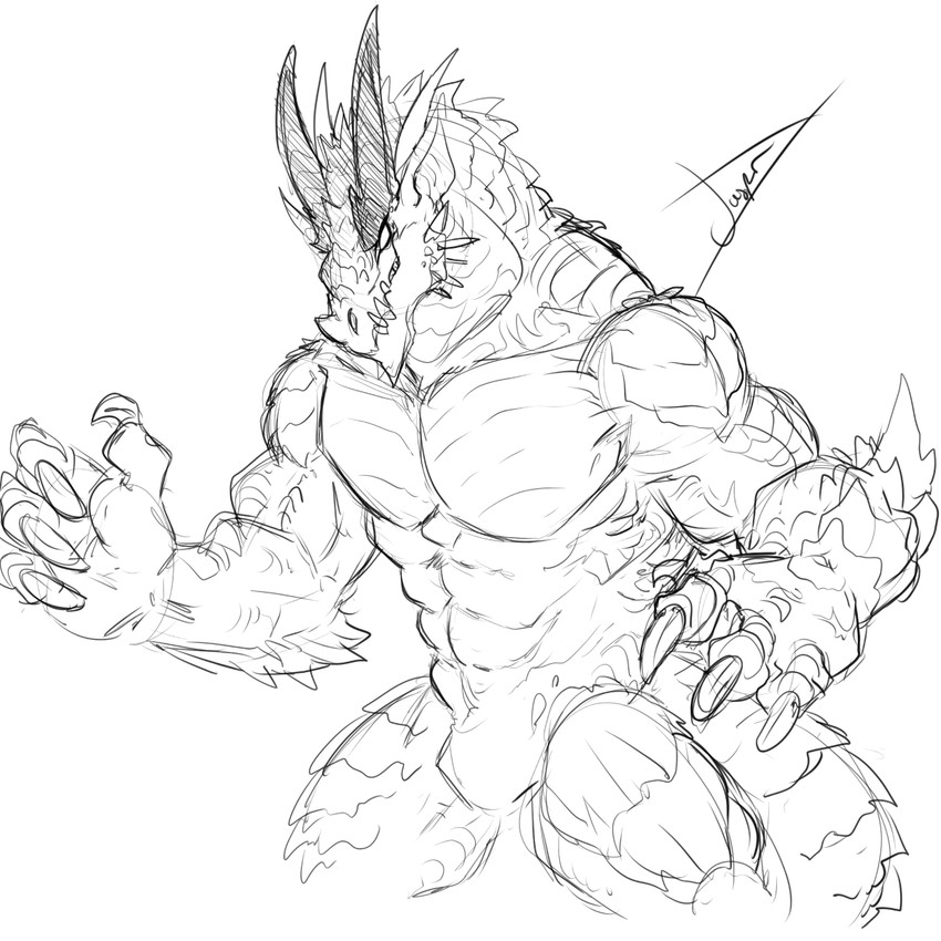 brutus (mythology) created by vamp arts