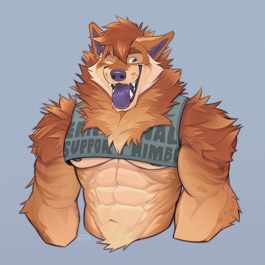 created by bearlyfeline