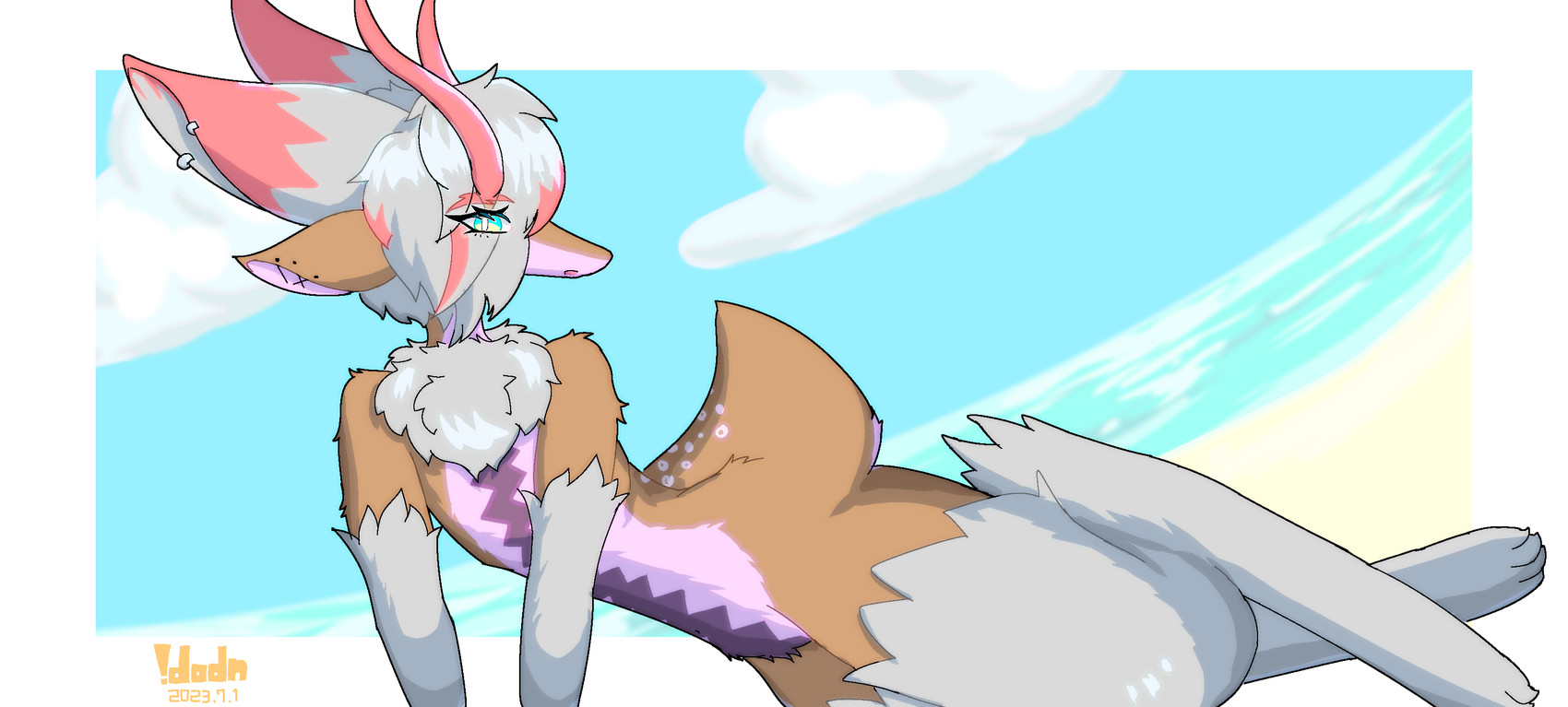 poraria created by !dodn