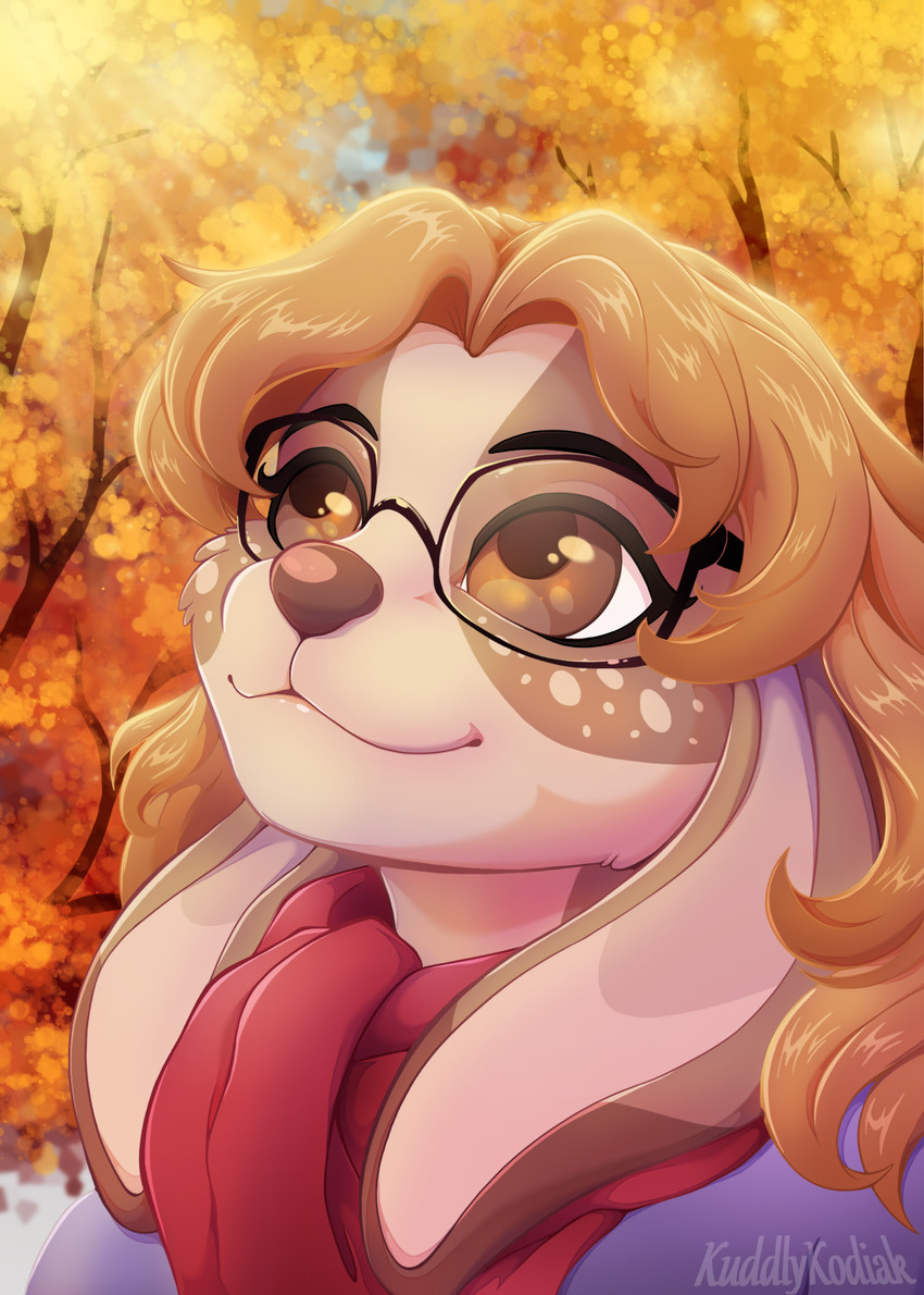 trupi created by kuddlykodiak