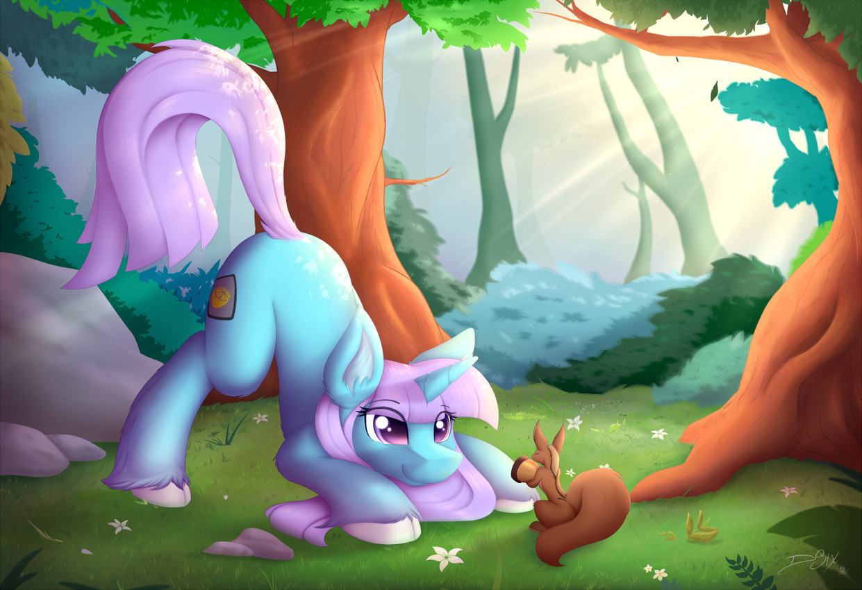 fan character and lemon code (my little pony and etc) created by dsixzey