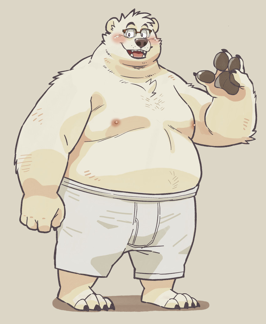 ken created by garouzuki