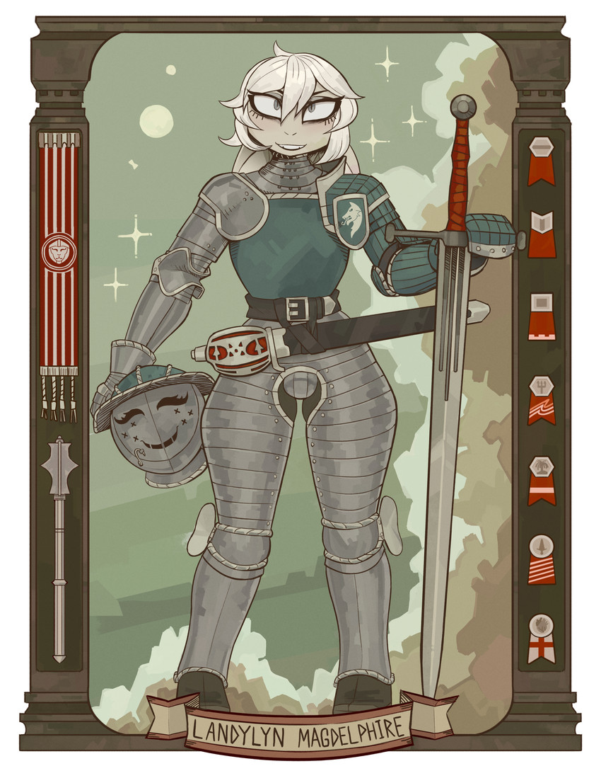 landylyn (tinderkell) created by yitexity
