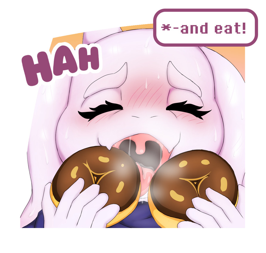 toriel (undertale (series)) created by neo geppetto