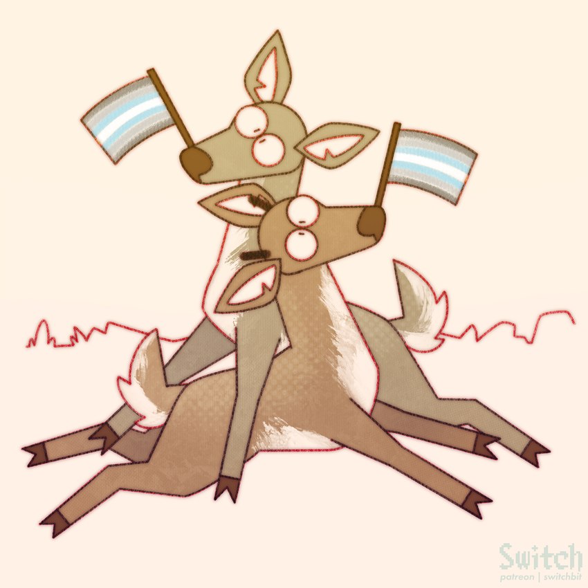 created by switchbit