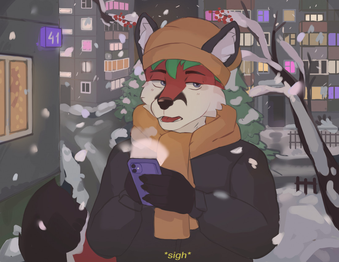 lewis created by cookietzune