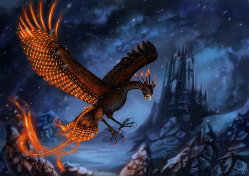 european mythology and etc created by x-celebril-x
